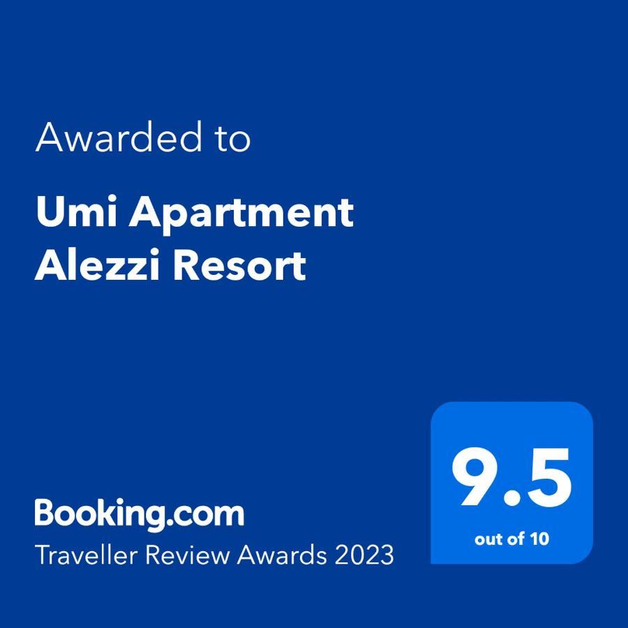 Umi Apartment Alezzi Resort Năvodari Exteriör bild
