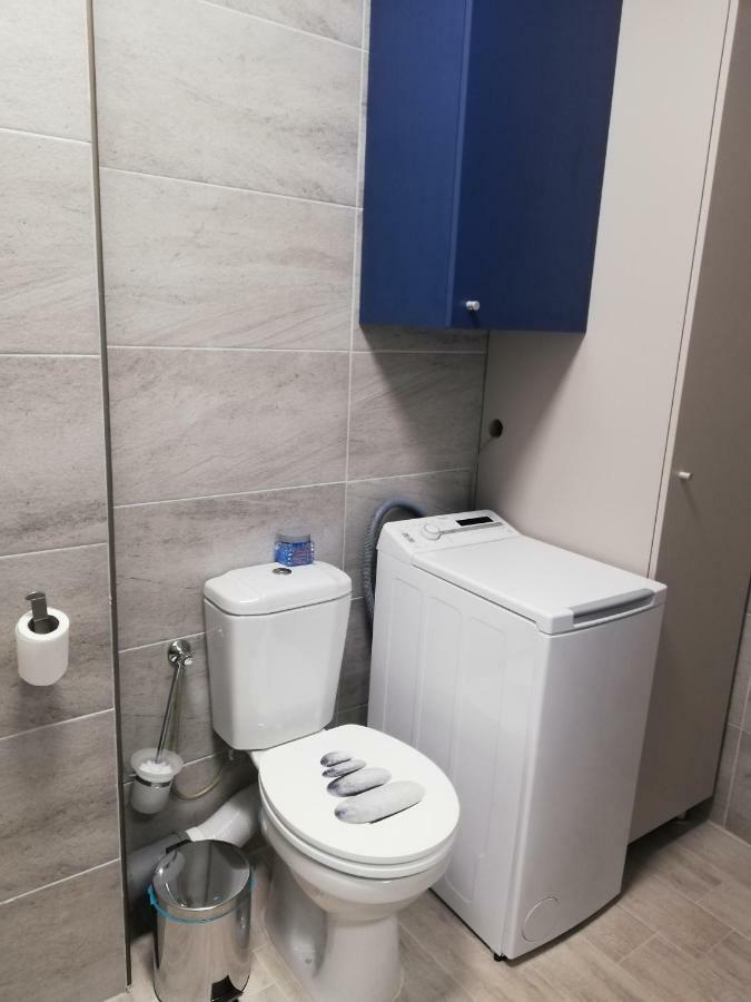 Umi Apartment Alezzi Resort Năvodari Exteriör bild